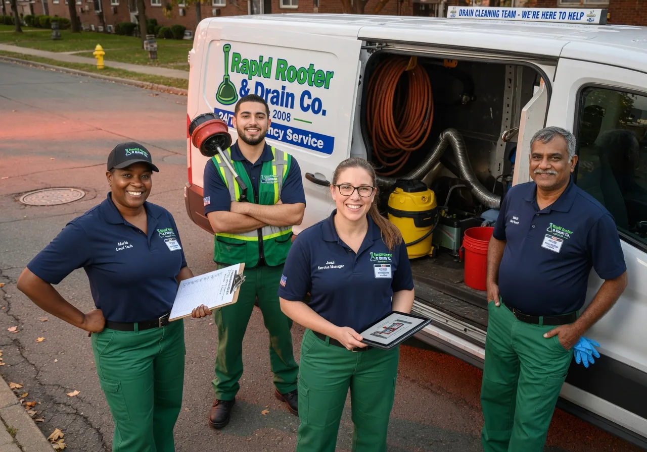 Drain Cleaning company in Johnsonburg, PA